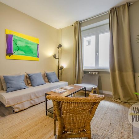 Practico Apt 7Pax En Calle Santa Ana Centro De Μαδρίτη Εξωτερικό φωτογραφία