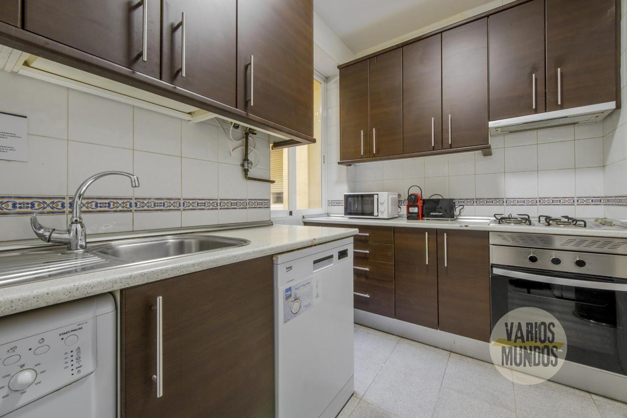 Practico Apt 7Pax En Calle Santa Ana Centro De Μαδρίτη Εξωτερικό φωτογραφία
