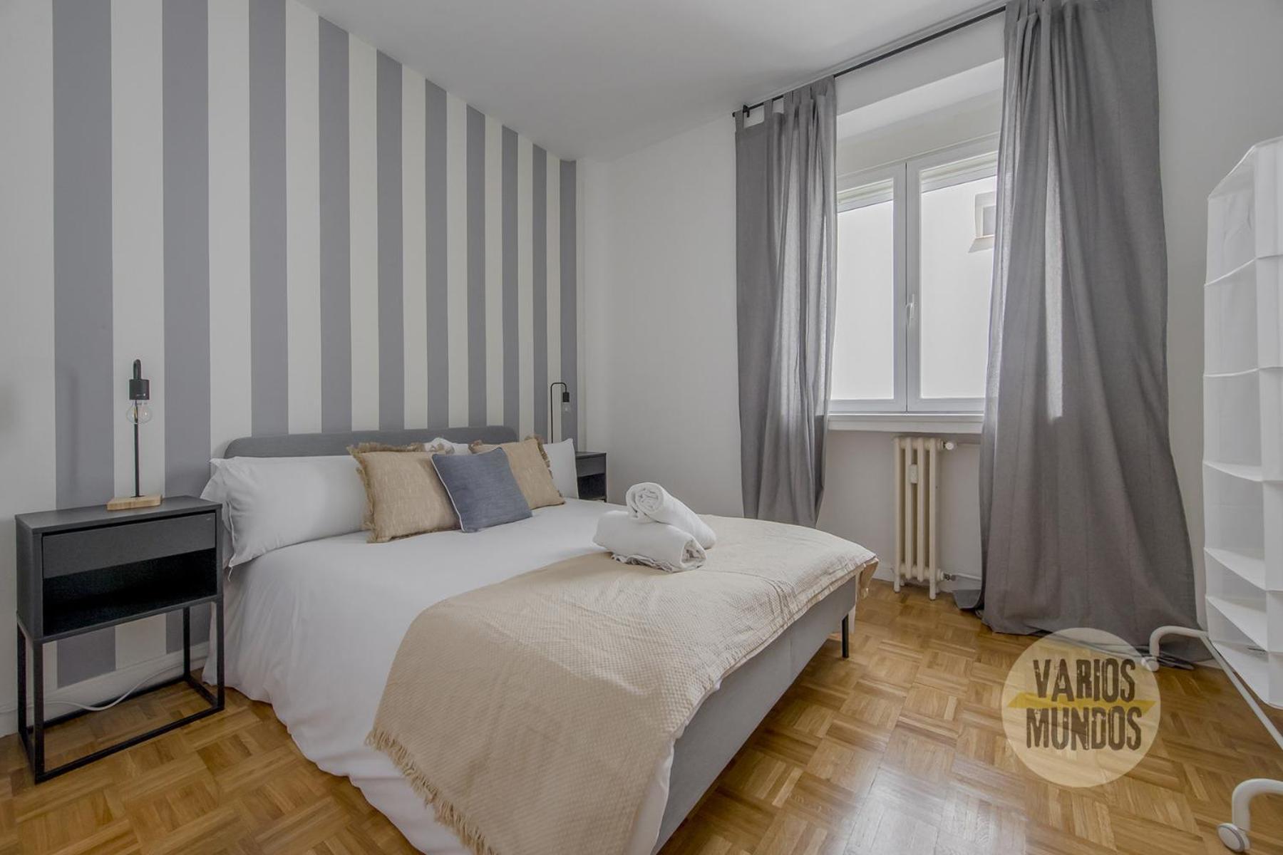 Practico Apt 7Pax En Calle Santa Ana Centro De Μαδρίτη Εξωτερικό φωτογραφία