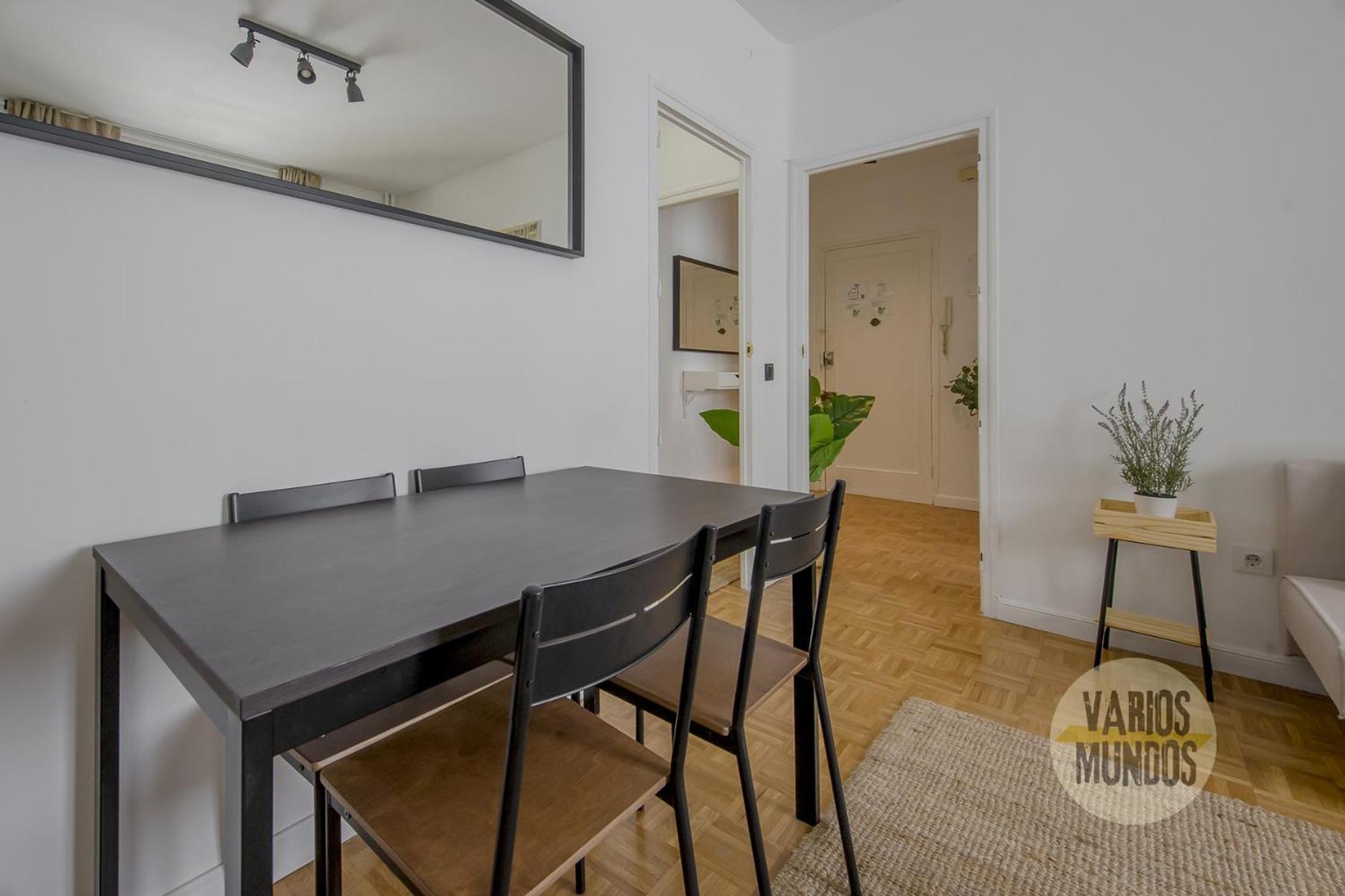 Practico Apt 7Pax En Calle Santa Ana Centro De Μαδρίτη Εξωτερικό φωτογραφία