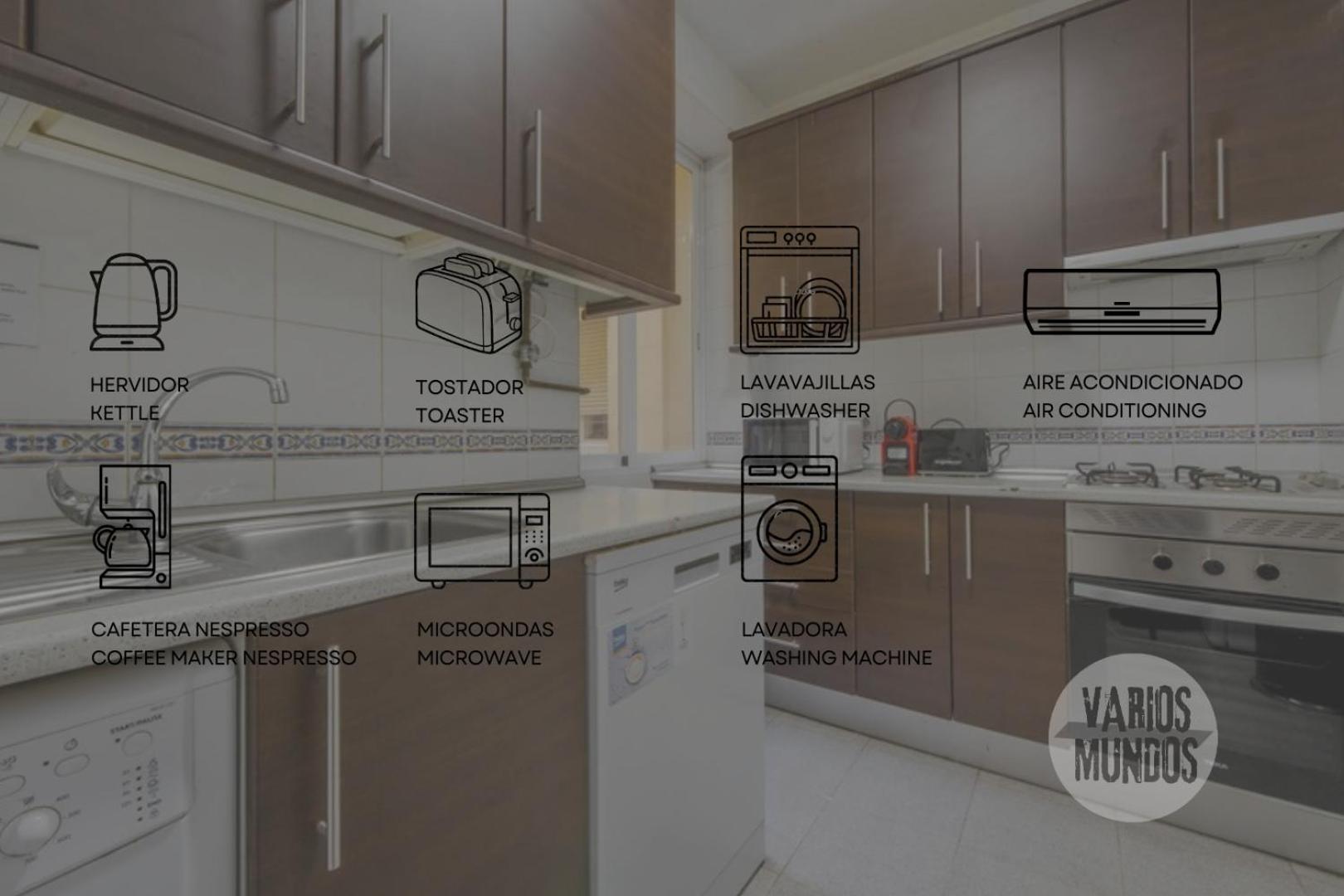 Practico Apt 7Pax En Calle Santa Ana Centro De Μαδρίτη Εξωτερικό φωτογραφία